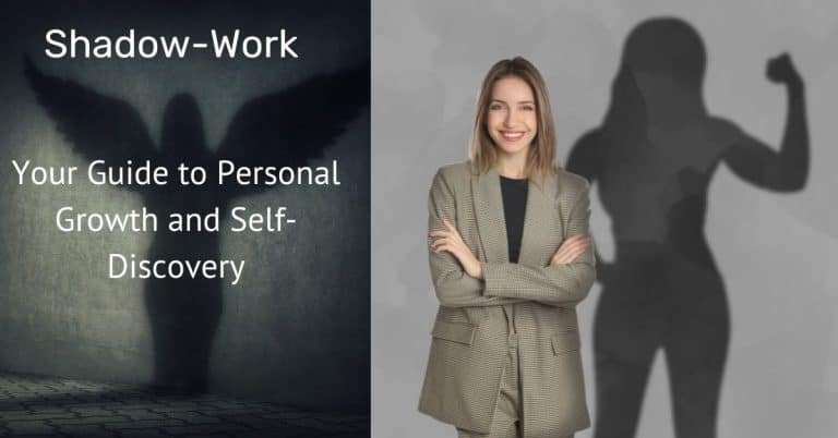 Mastering Shadow Work: Your Guide to Personal Growth and Self-Discovery