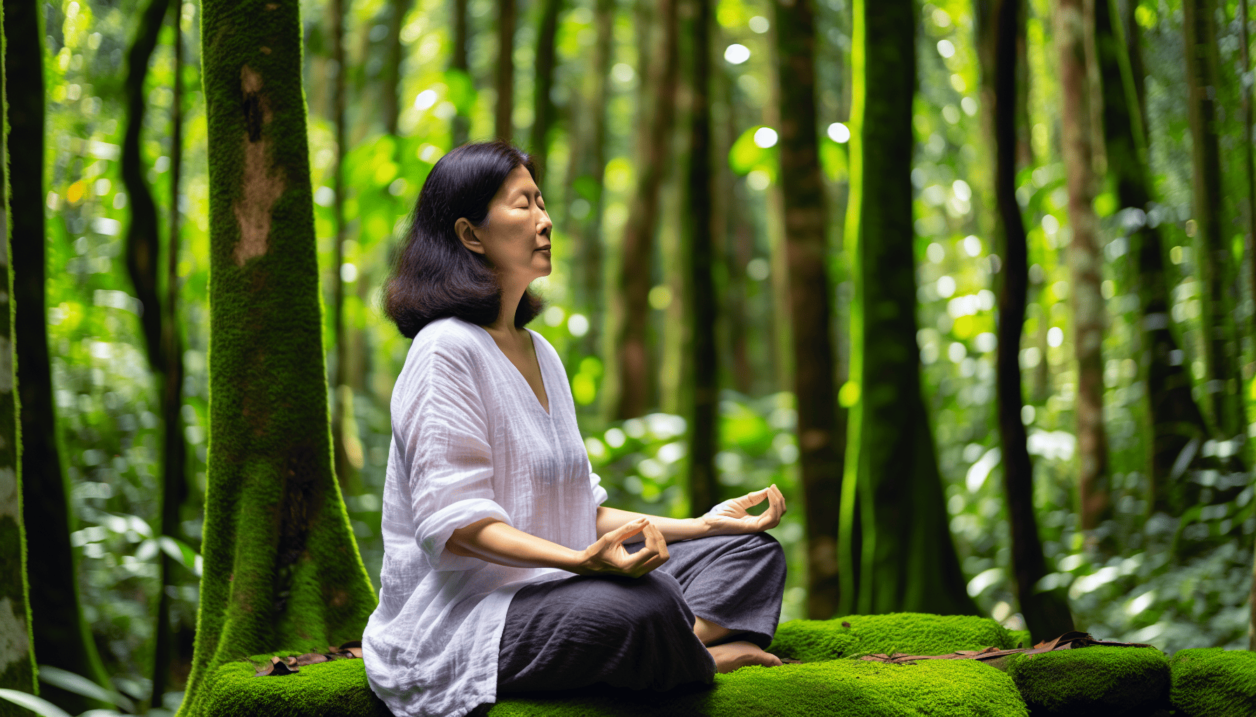 Everyday mindfulness practices