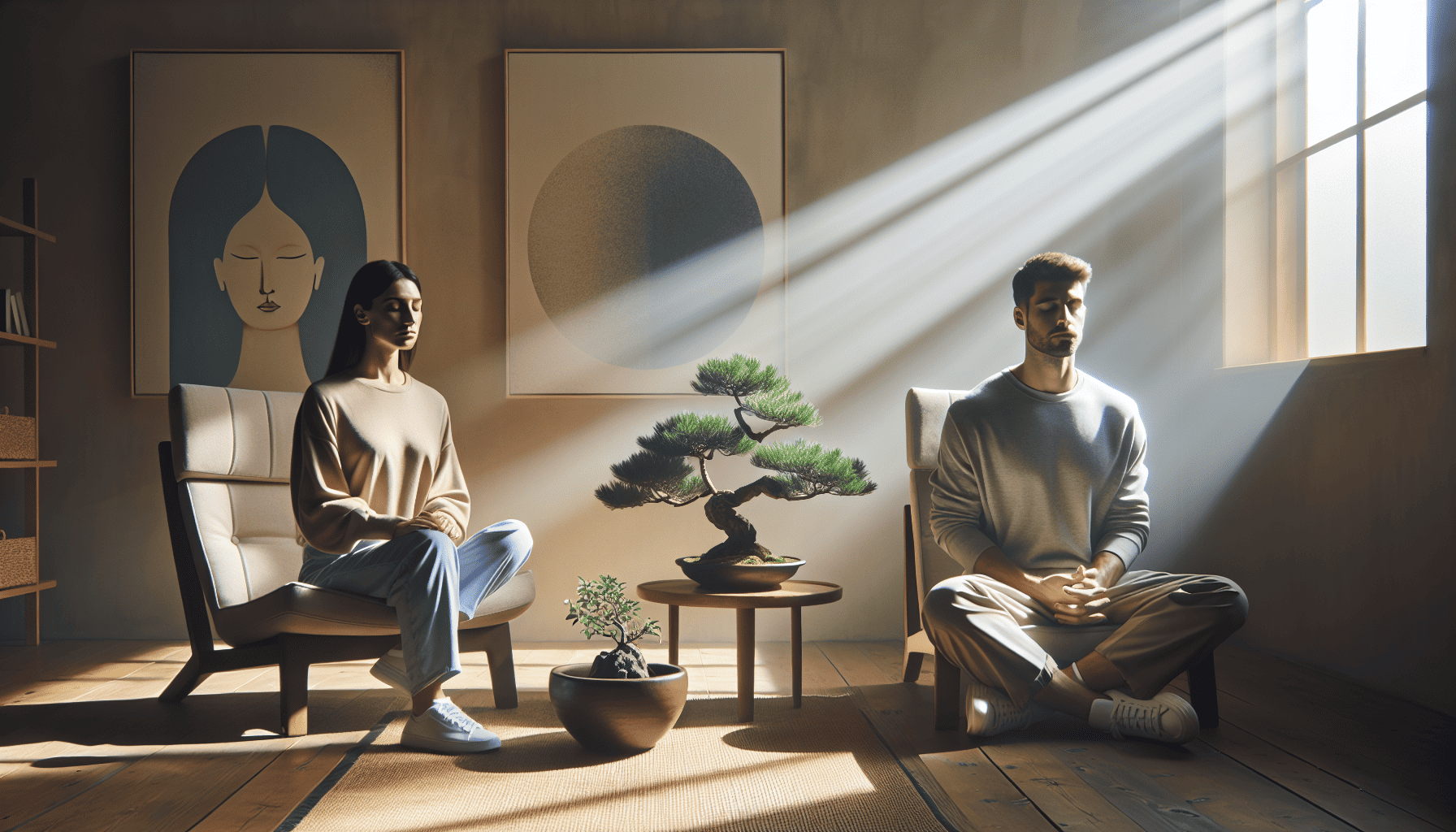 Mindfulness-based therapy