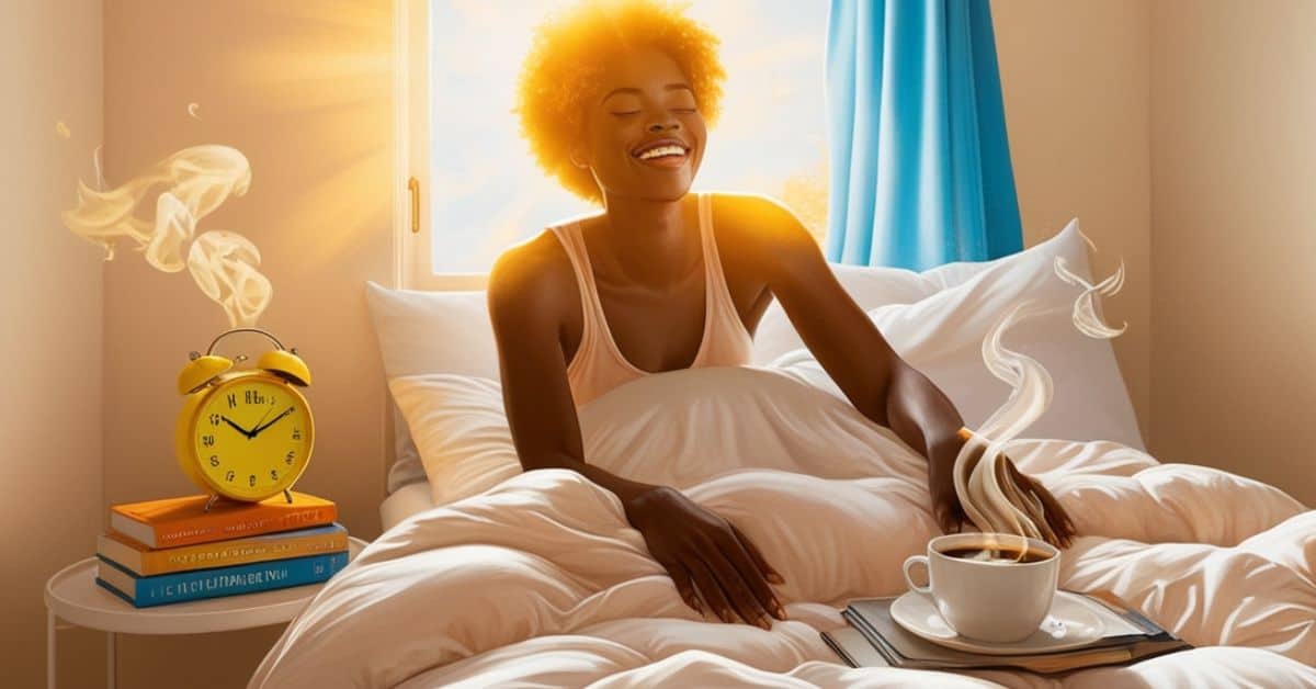 Transform Your Mornings: The Key to a More Organized and Energized Day